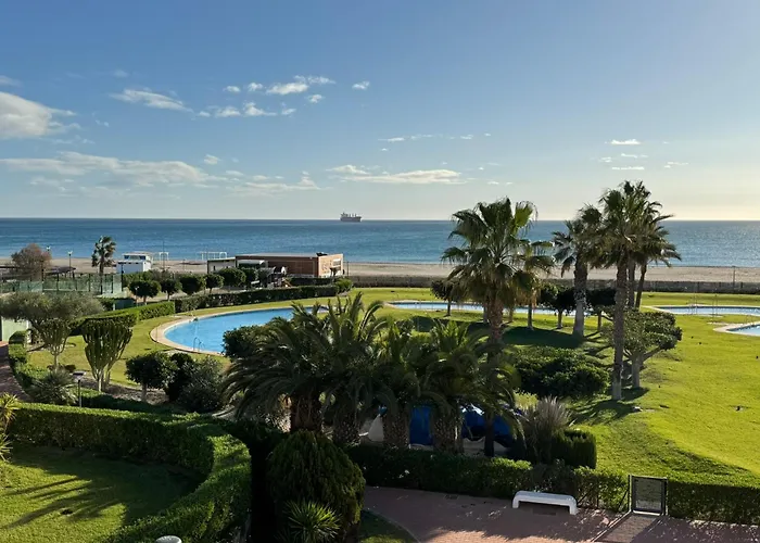 Apartamento Vera Playa