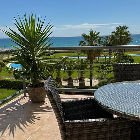 Apartamento Vera Playa Esterno foto