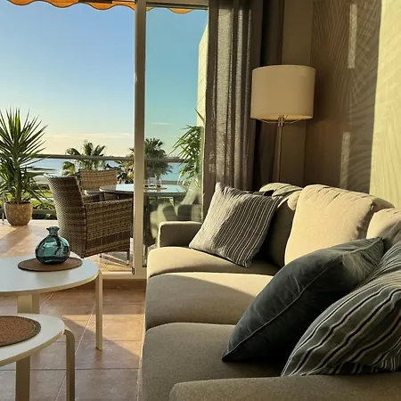 Apartamento Vera Playa Esterno foto