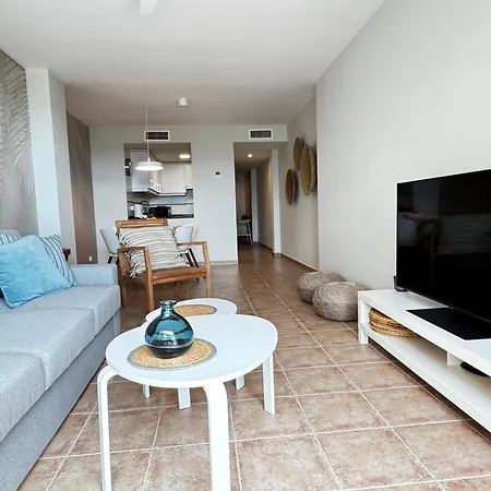 Apartamento Vera Playa Esterno foto